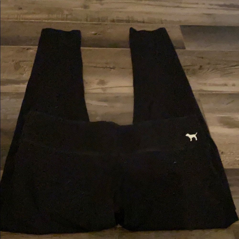PINK yoga legging